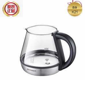 北鼎养生壶壶身玻璃配件oK11 K21 K165 IK121 K118