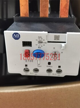 AB 193-EEGE 193-1EFGE 罗克韦尔 过I载继电器 193-EA5KE 现货
