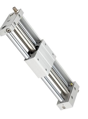 SMC 磁c偶式无杆气缸CY1S40-100/200/300/400/500/600/700/Z/BZ