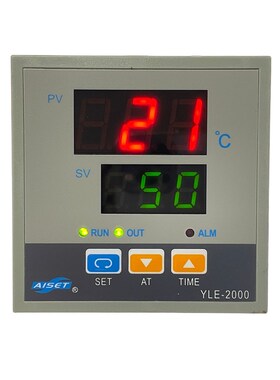 YLE-260e2G0上海亚泰仪表温控YLE-2000 2602G 2402G 2602GA恒温仪