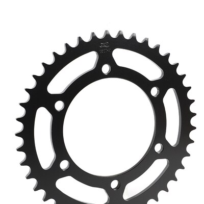 适配川崎忍者400/500 Z400/500大小齿牙盘ORK油封链条静音链轮套