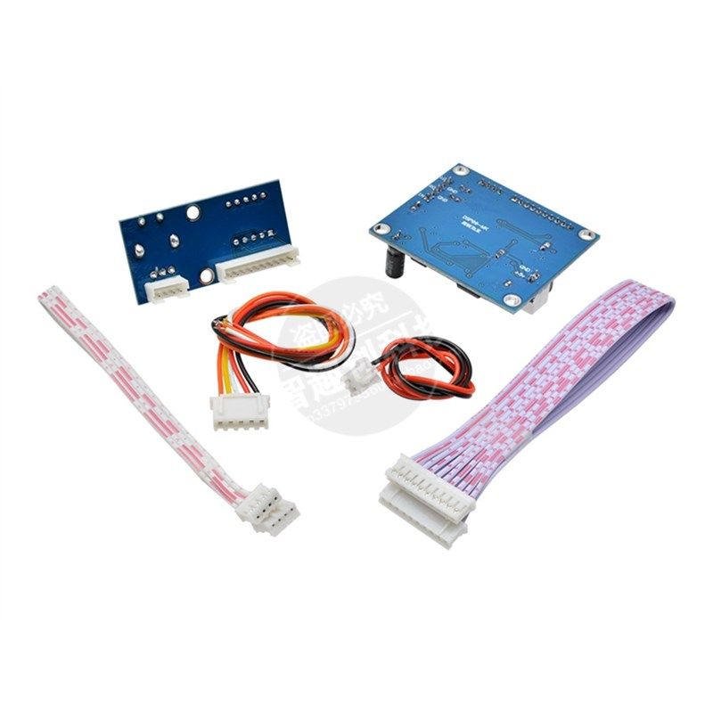 DSP数字混响模块卡拉OK混响板 调音台E效果器模块 0-99 100种效果