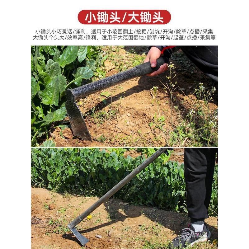 农具大全家用种菜锄头工具套装铲子铁锹耙子农P用学生农业实践劳,鲜花速递/花卉仿真/绿植园艺,园艺用品套装,淘宝优惠券,粉丝福利购,淘宝优惠卷