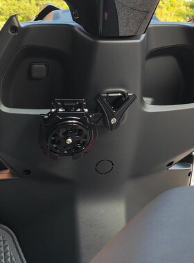 适用极核AE4ipro AE5ipro AE4MYF改装CNC铝合金水杯架 AE8饮料支