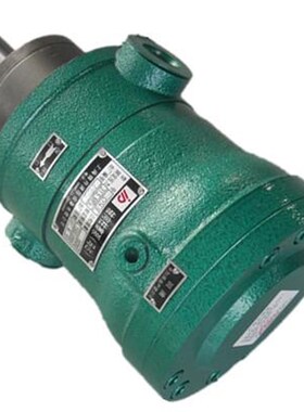 启东高压2.5 5 10 25 63 80 160 250MCY1R4-1B轴向柱塞泵液压