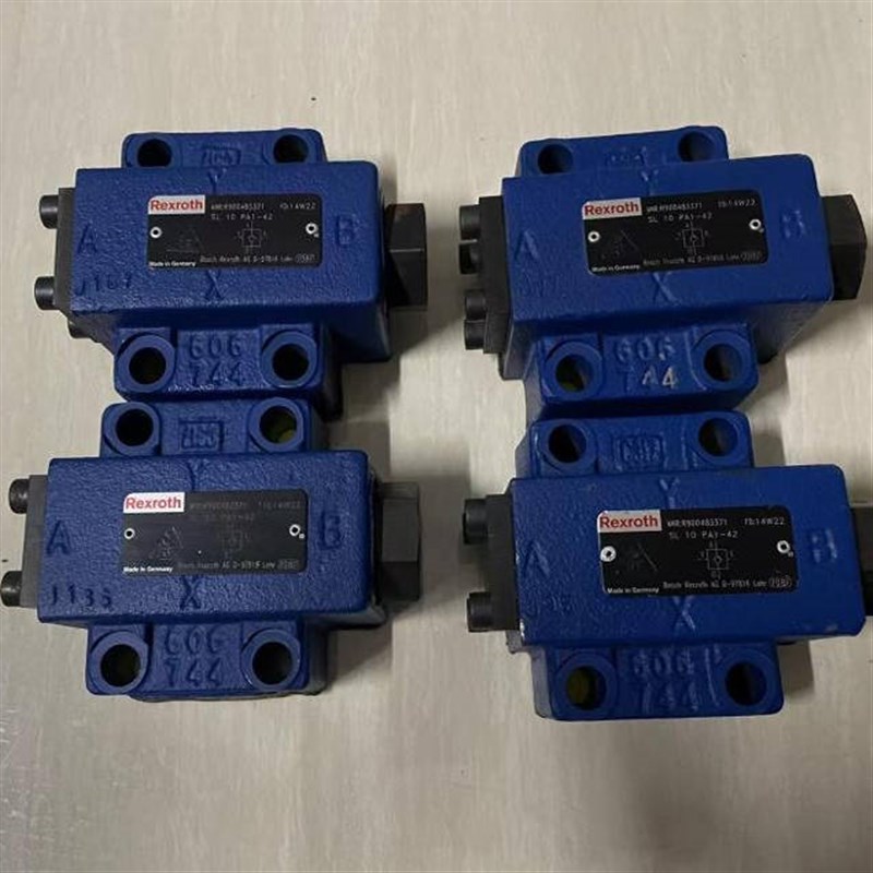 力士乐Rexroth单向阀SL10yPA1-42 R900483371 现货