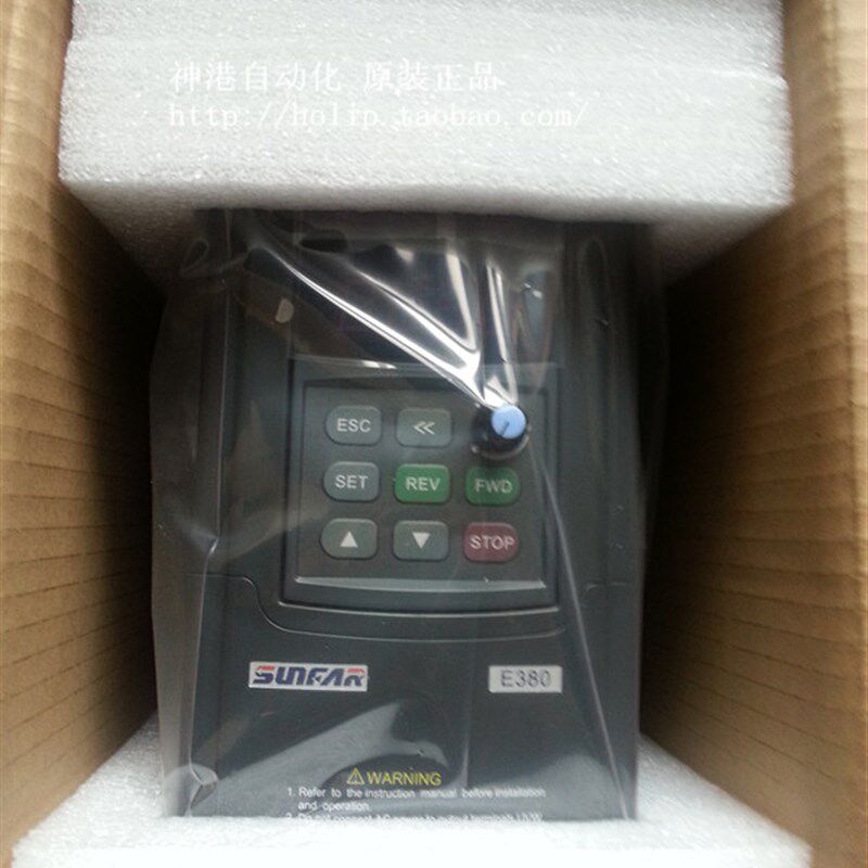 四方变频器E380 VS500-4T0015g 002B2 0037 0055 0075 0110 0150P