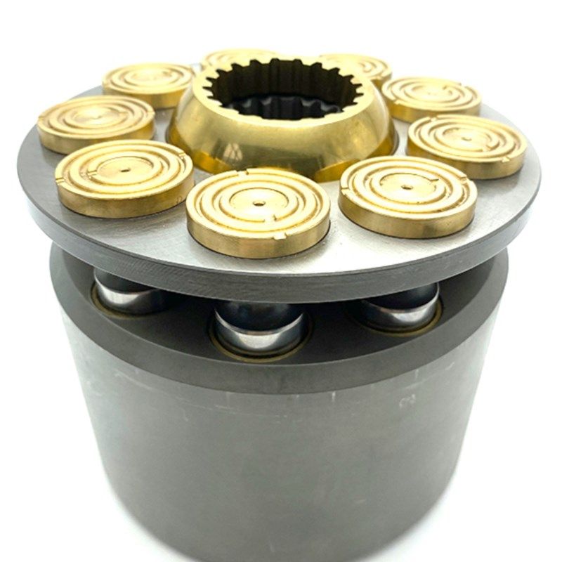 力士乐A4VG125变量柱塞泵适用于履带吊旋挖钻R机油泵掘进机采煤机,标准件/零部件/工业耗材,液压泵,淘宝优惠券,粉丝福利购,淘宝优惠卷