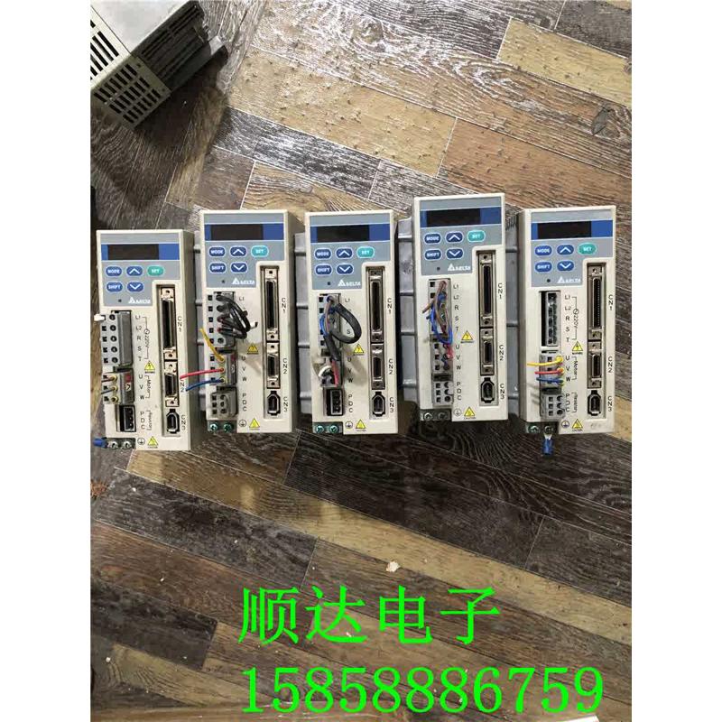 台达驱动器ASD-A0121LA 实物图现货 测试包Z好100W