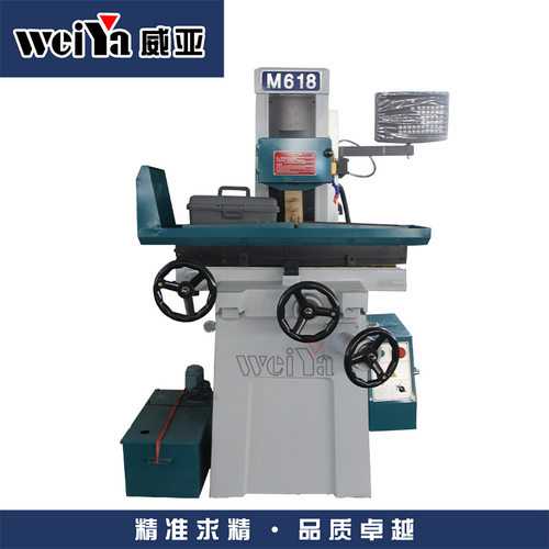M618手动平面磨床新小型精密磨床M618A厂家供应 48小时发货