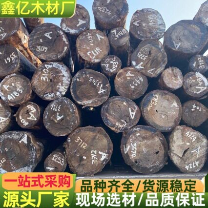 贝壳杉防腐木板木条户外木地板室外露台实木庭院栈道板材工厂