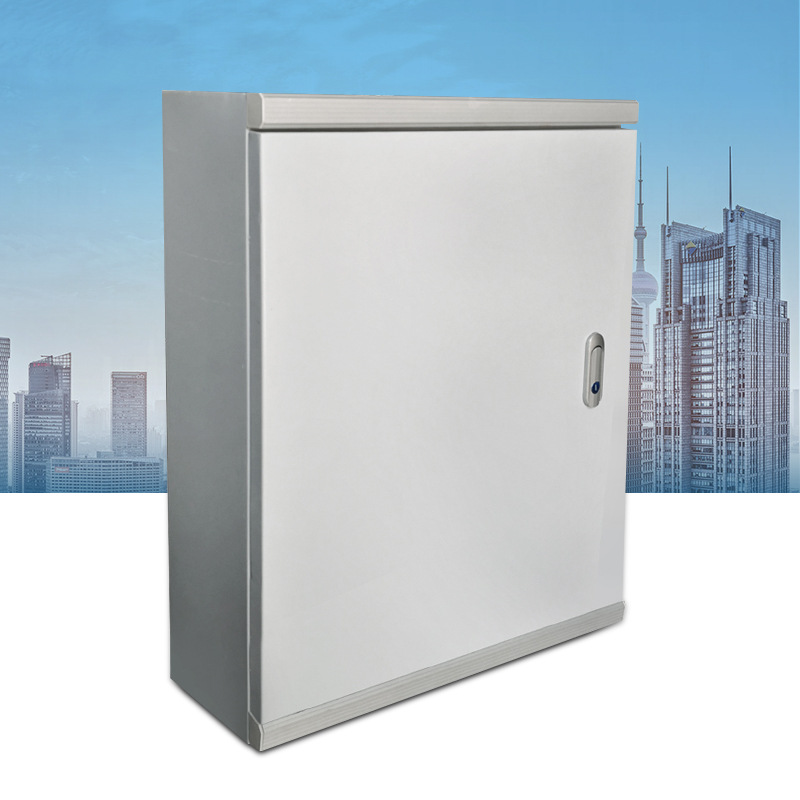 壁挂式基业箱新款铝合金眉头型配电箱控制设备配电箱厂家定制