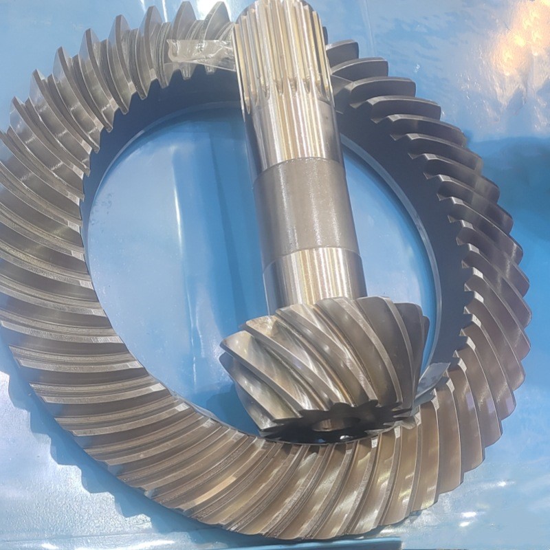 工程机械配件HD785-7自缷车伞齿 561-22-71207