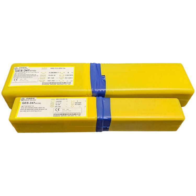 京雷焊条GES-A102 022 132 302 402 062 042 E2209不锈钢白钢焊条