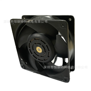 3.2A DC24V 厂家供应12038高转速11000RPM 防水铝框耐高温