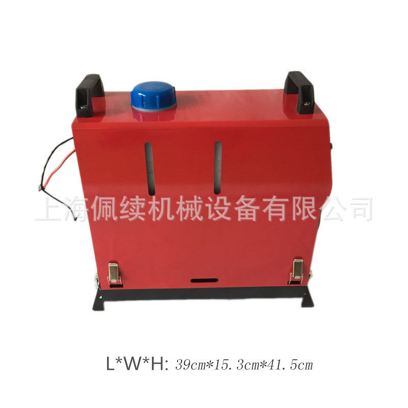12v汽车柴油驻车加热器燃油暖风机取暖器柴暖车预热器一体机厂家