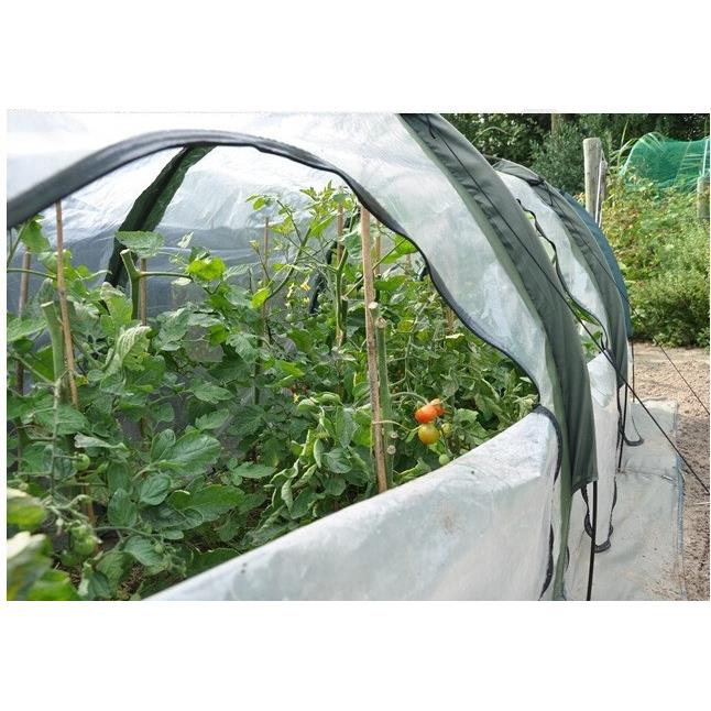 花棚暖房家用室外户过冬保温罩防冻折叠温室花房植物庭院冬季阳台