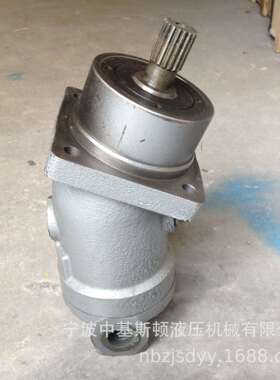 A2F23W2Z1鼓风除尘机斜轴式轴向高速柱塞液压马达