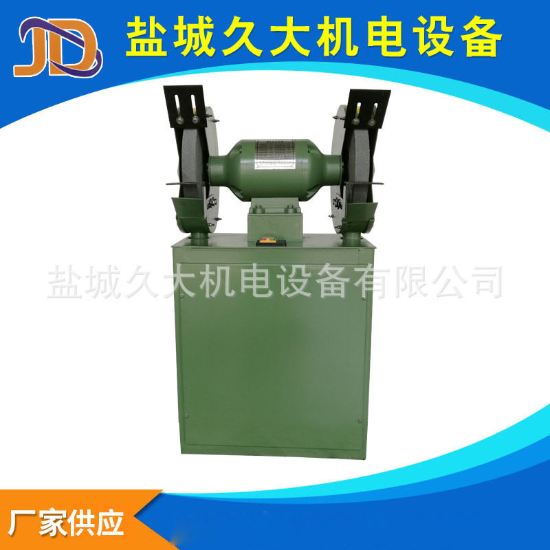除尘式砂轮机吸尘式砂轮机M3335磨刀钻头打磨滤板型抛光机打磨机