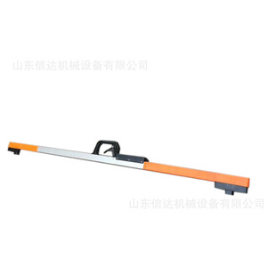 手持式 不带灯检测尺汇能 游标道尺 轨道检查尺 煤矿用1435轨距尺