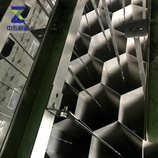 厂家供应 2507大口径方管2205阴极大梁阴极支撑架不锈钢阴极框架