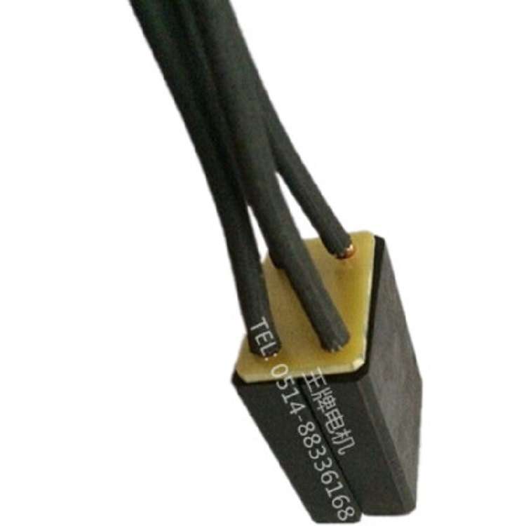 直销 D374N碳刷 12.5*25 直流电机Z4-160-32配套专用电刷