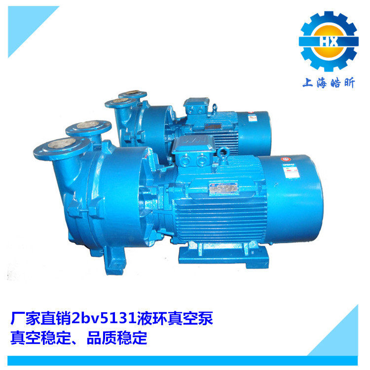供应2BVA5161水环式真空泵2bv液环真空泵水循环式大抽速高真空泵