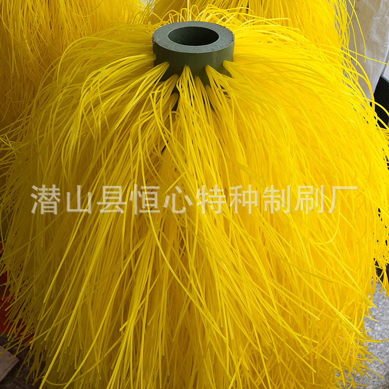 护栏刷公路护栏清洗刷隧道环卫毛刷护栏除灰尘毛刷道路清洁刷