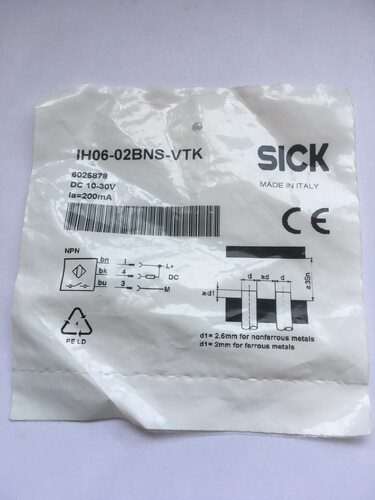 接近开关 IH06-02BNS-VTK