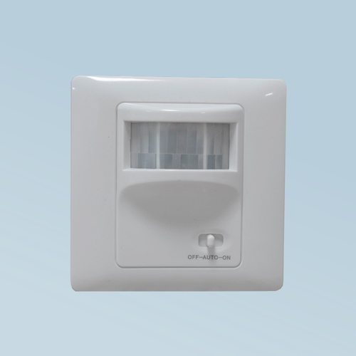 拓迪楼道客厅光控卧室可用平板灯220V红外感应器红外人体感应开关