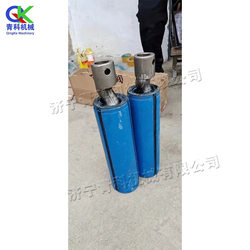 GRC砂浆喷涂机定子转子?GRC喷涂机胶套螺杆?GRC砂浆喷涂机配件