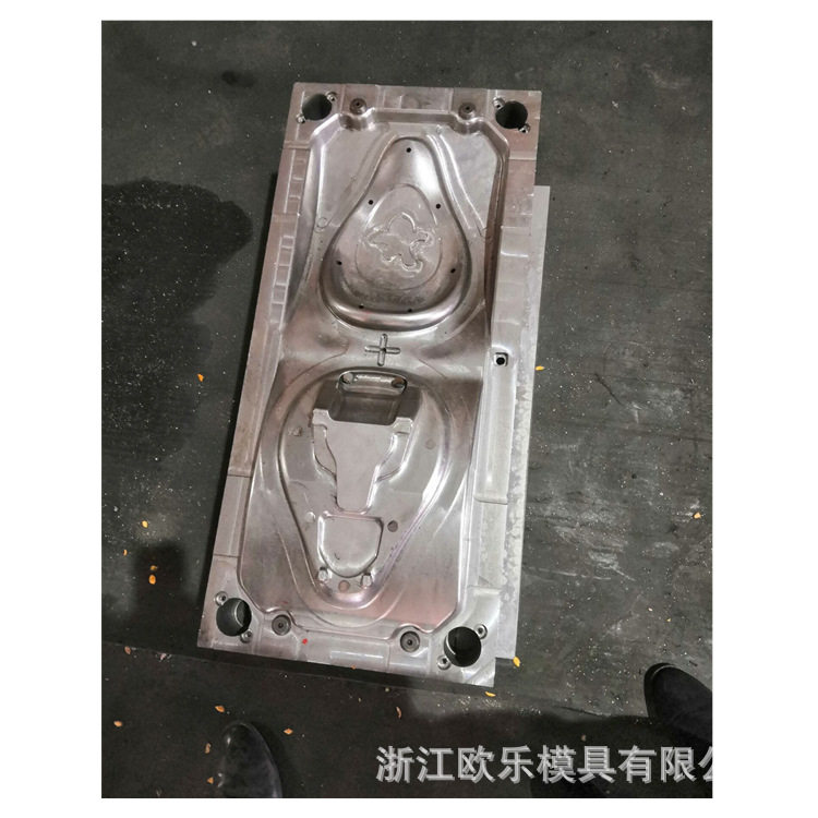儿童妞妞车模具注塑儿童电动三轮妞妞车模具制造厂家