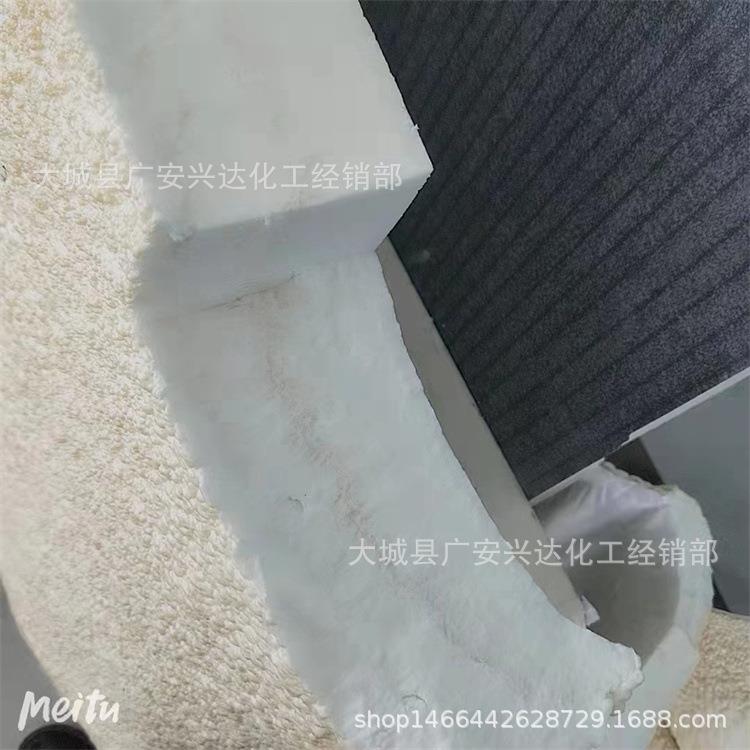 管道泡沫胶聚氨酯双组份硬质发泡胶泡沫填缝剂聚氨酯黑白组合料