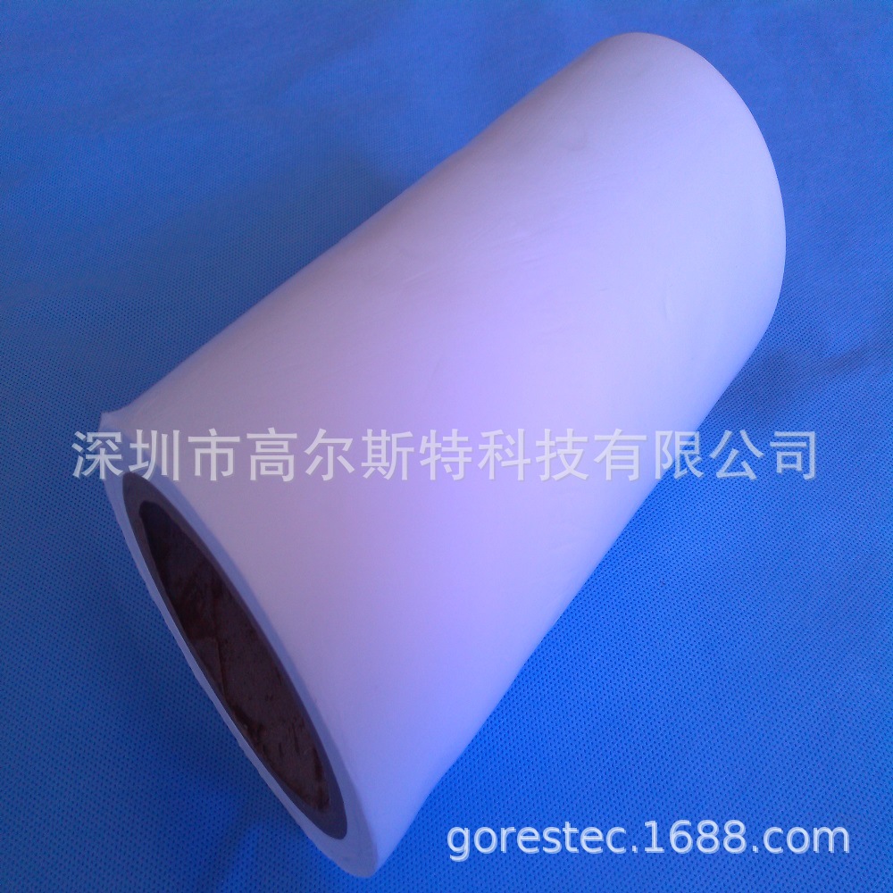 ptfe白色防水透气散热透声通风电子设备保护用途耐高温耐老化薄膜