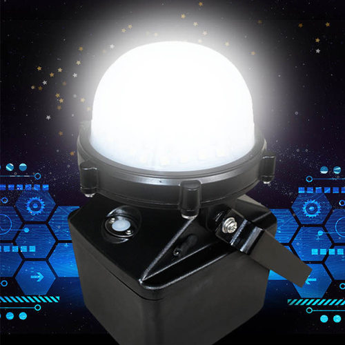 BJQ5153轻便装卸灯多功能磁吸应急灯事故抢修检修TME2556蘑菇灯