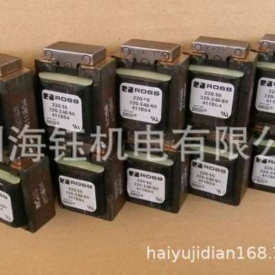 411B04线圈ROSS阀门线圈411B0416现货216B04单线圈