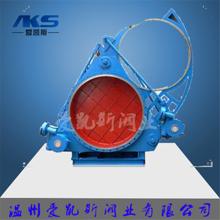 F943X 电动推杆式 2.5C 眼镜阀F43X 2.5按要求定 扇形盲板阀