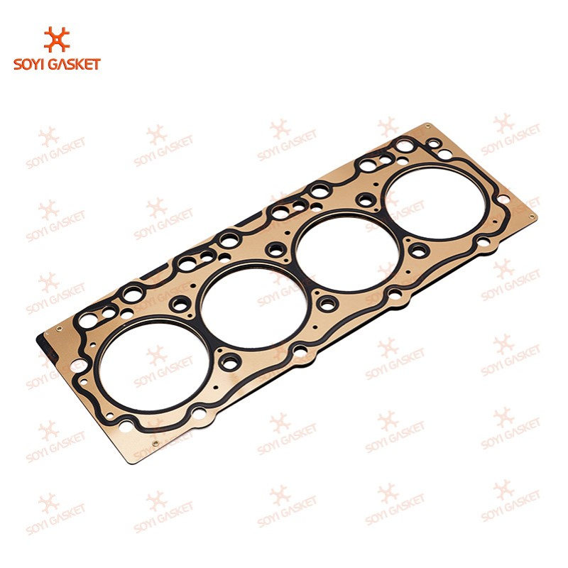 工厂直销品质可靠 欧3货车凯运柴油1002060TAR发动机气缸垫片金属