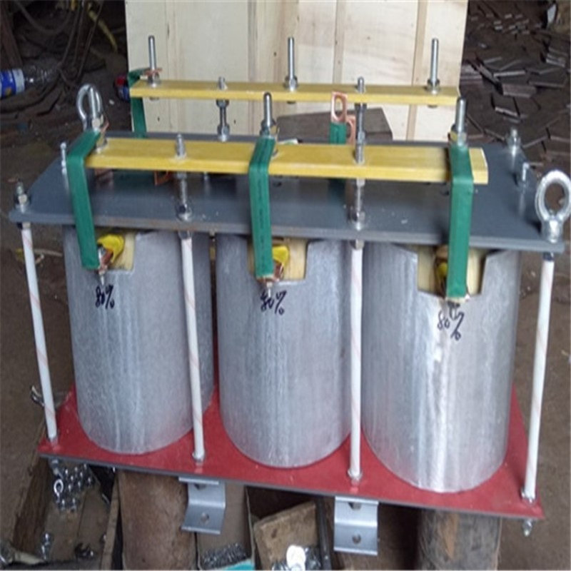 山东鲁杯BP4-05003/06316频敏变阻器铁芯采用厚钢管外装有线圈