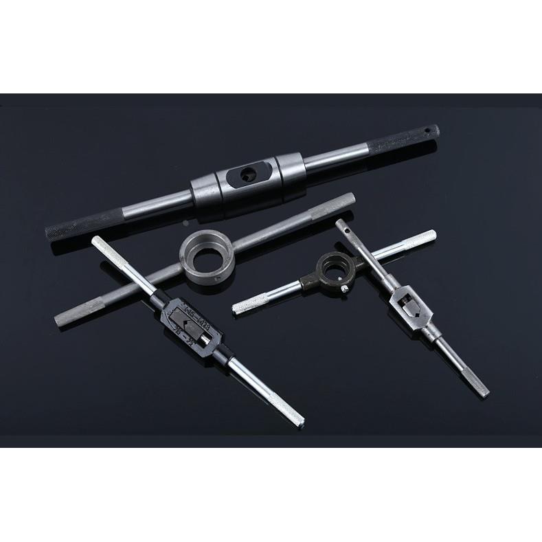 丝锥扳手 丝攻扳手 丝锥绞手 M2-M4 M3-M6 M3-M10 M6-M14 M12-M24