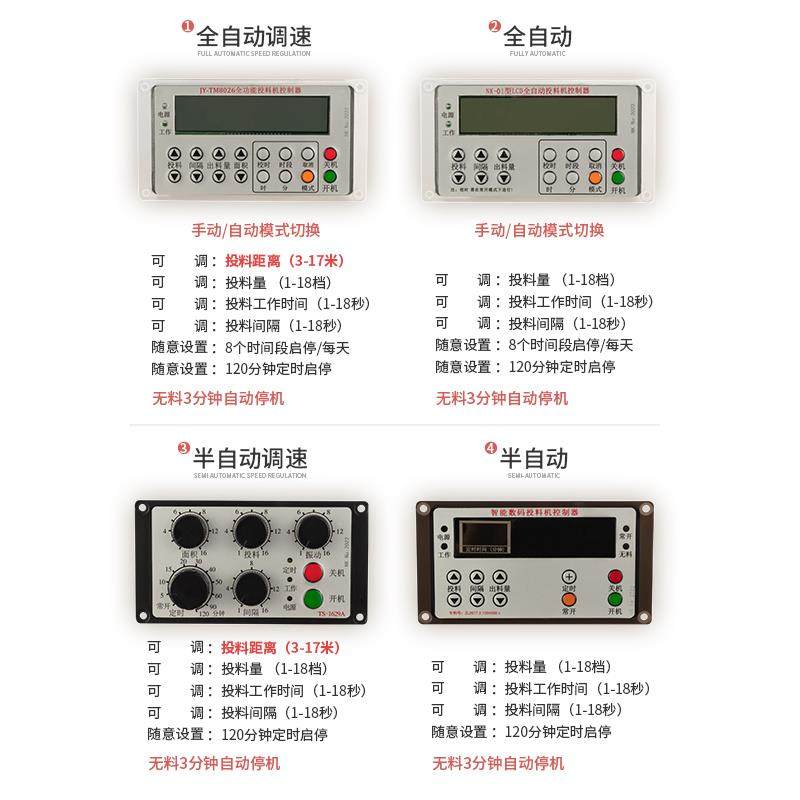 鱼塘投料机大容量全自动养泥鳅投饵机喂鱼饲料器定时投食机,童装/婴儿装/亲子装,包包,淘宝优惠券,粉丝福利购,淘宝优惠卷