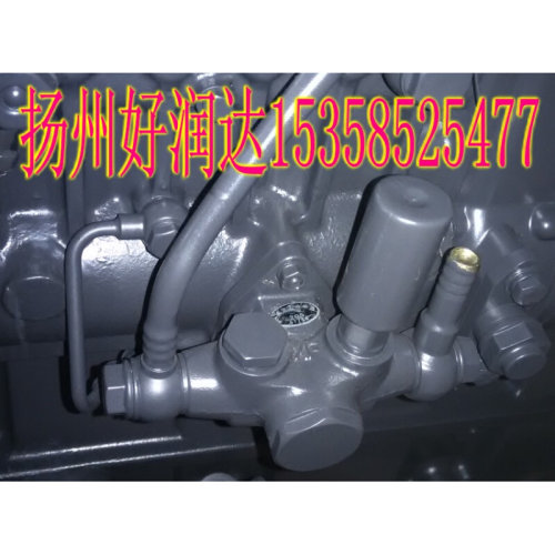 300KW上柴股份SC13G420D柴油发电机配件 输油泵 手压泵