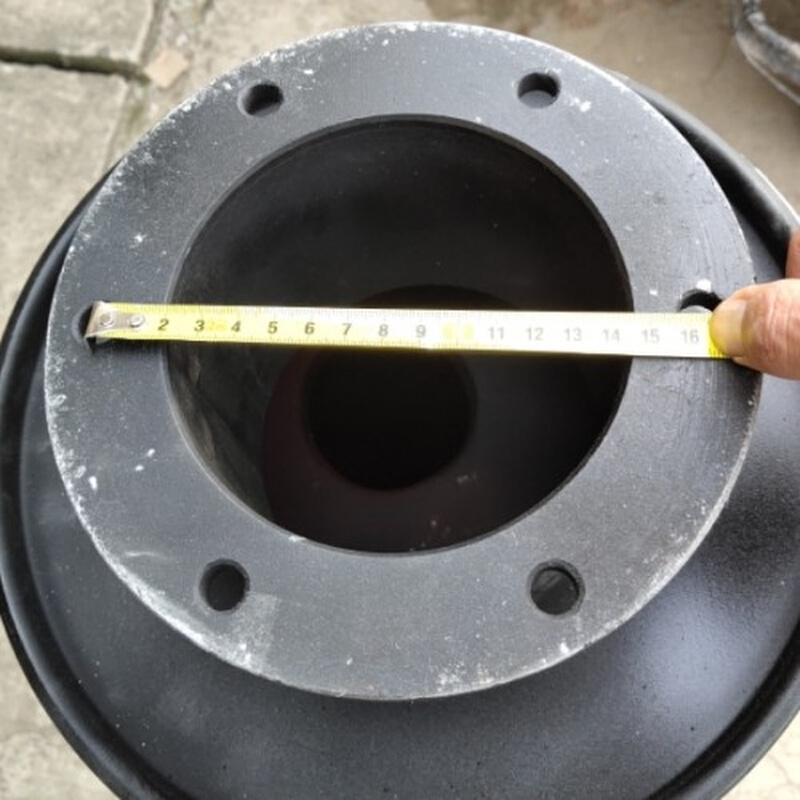 YC6MK390L-D20 YC6M350L-D20 YC6Mk410L-D20柴油发电机 消声器