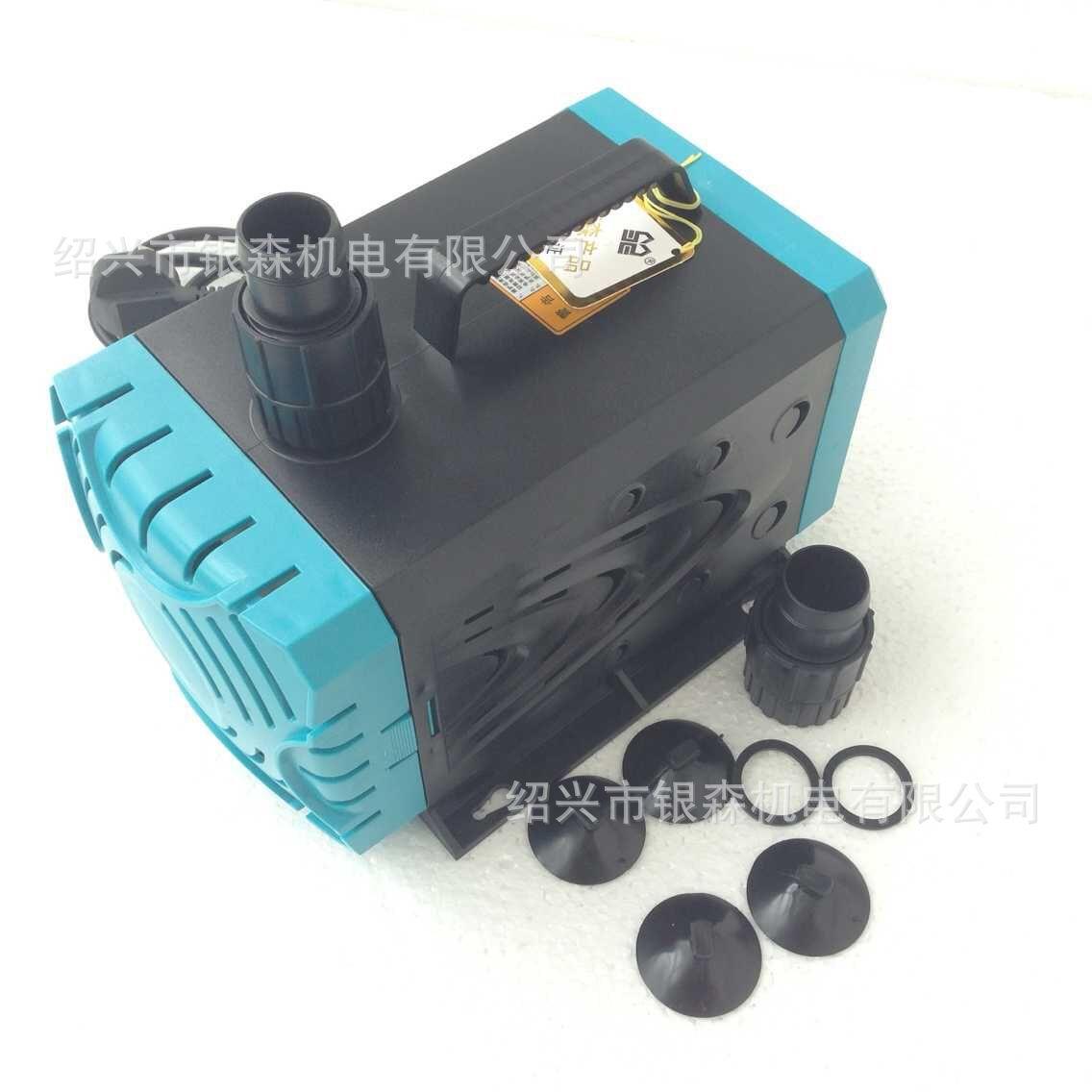 YFB-5503A潜水泵YFB-7503A带浮动水位开关 海鲜鱼缸用循环水泵