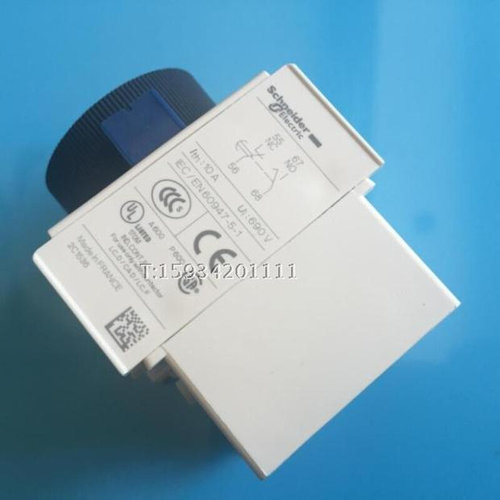 接触器用延时器 LADS2 LA-DS2 1-30S延时头 延时继电器
