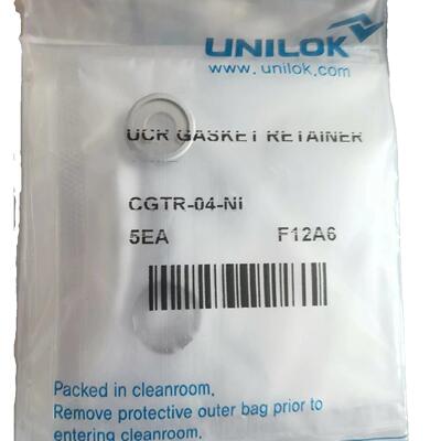 韩国UNILO带爪VCR镍垫片1/4-1/2-3/4-1CGTR-04-Ni CGTR-08-Ni