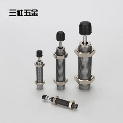 2015移印机短型缓冲器ac1412-s自动补偿器0604缓冲1007sm12101008