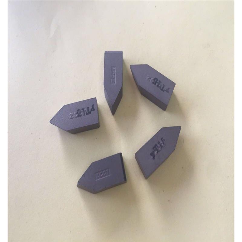 株洲焊机刀片机夹刀片 外牙刀粒焊接刀粒C116 C120 C122 C125