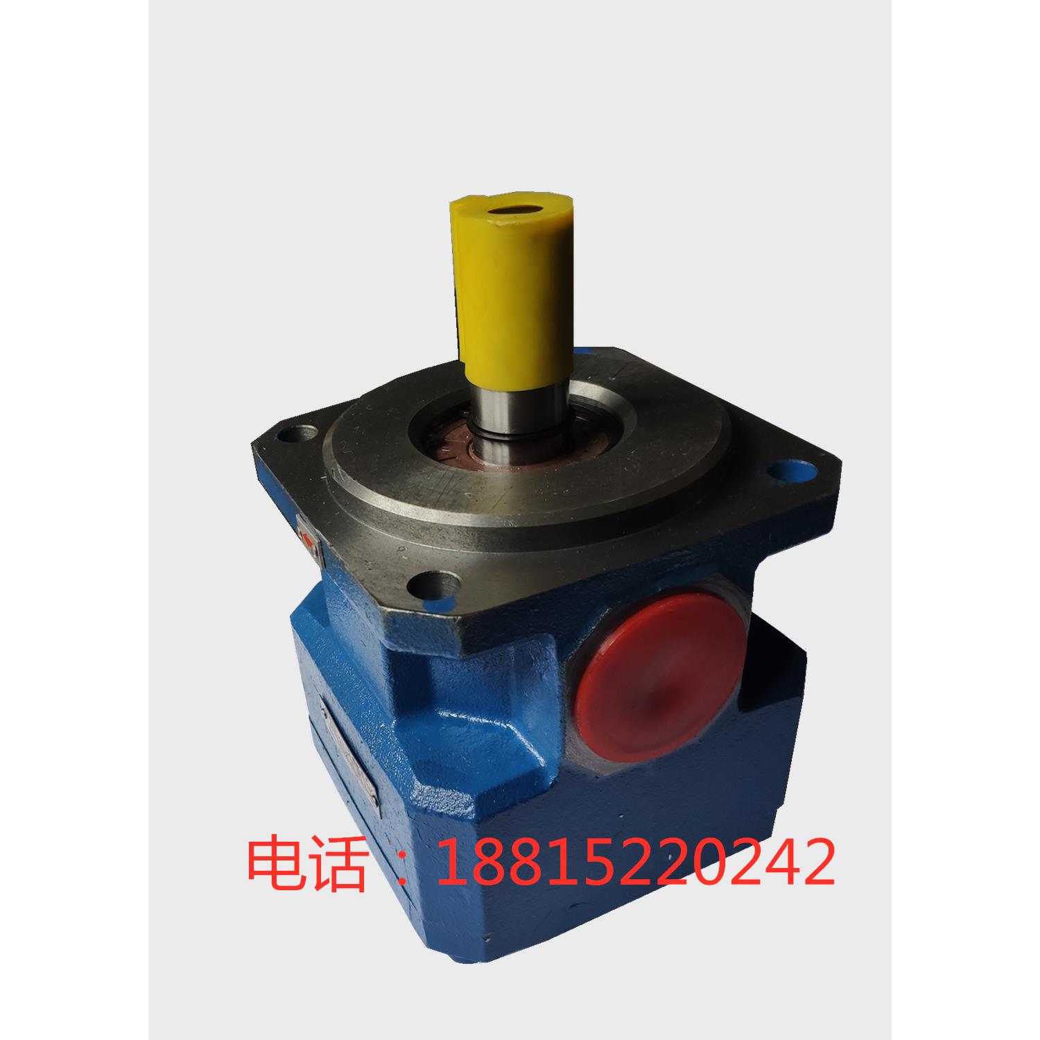 外圆磨油泵GPA3-63-E-20-R6.3