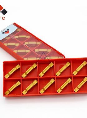 江钨 数控切刀刀片 切槽刀片切断刀片QCMB04004N-GM JT4025A200